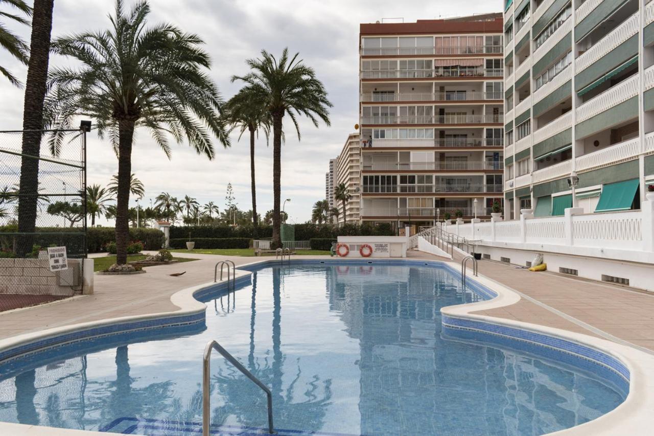 Apartament Lider, 44-E Cullera Zewnętrze zdjęcie