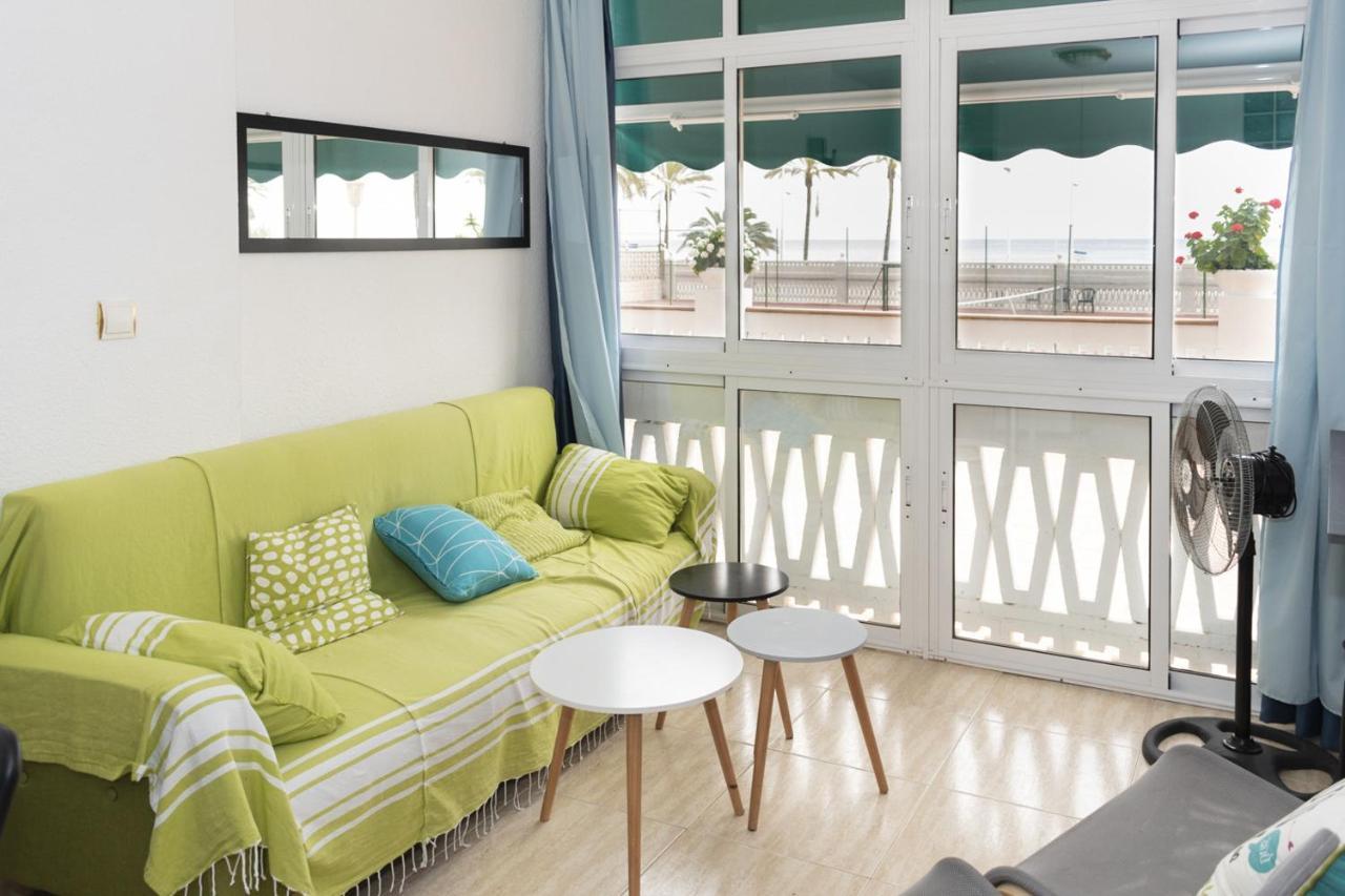 Apartament Lider, 44-E Cullera Zewnętrze zdjęcie