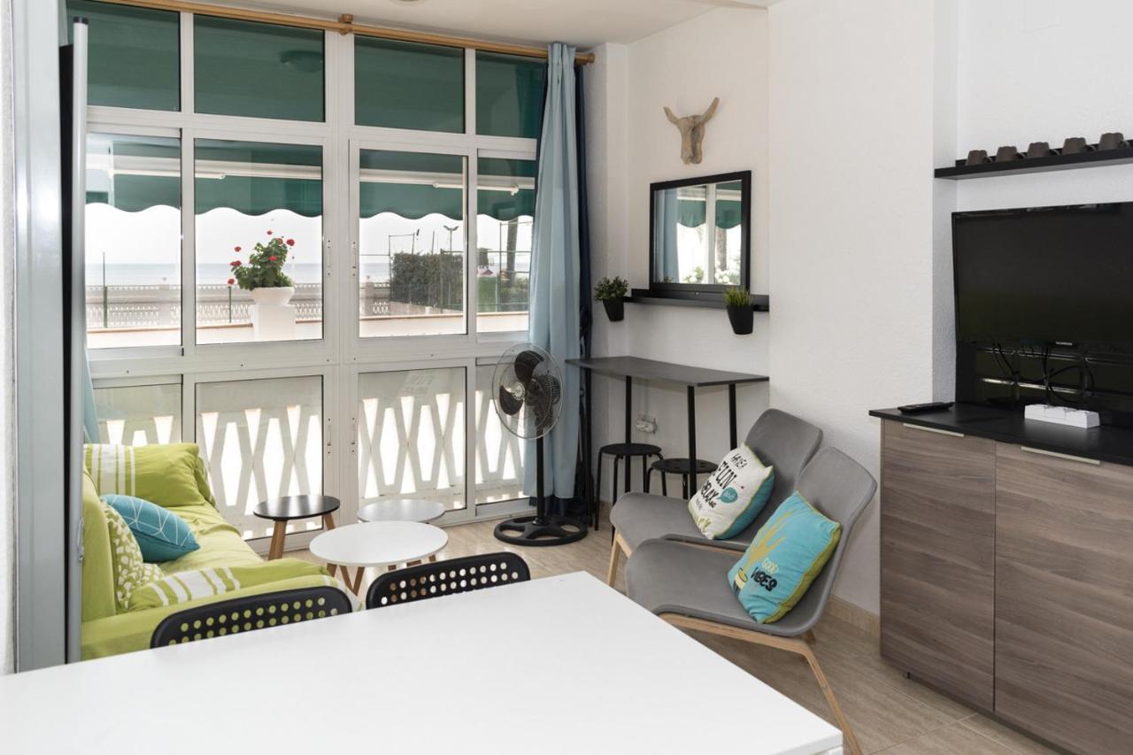 Apartament Lider, 44-E Cullera Zewnętrze zdjęcie