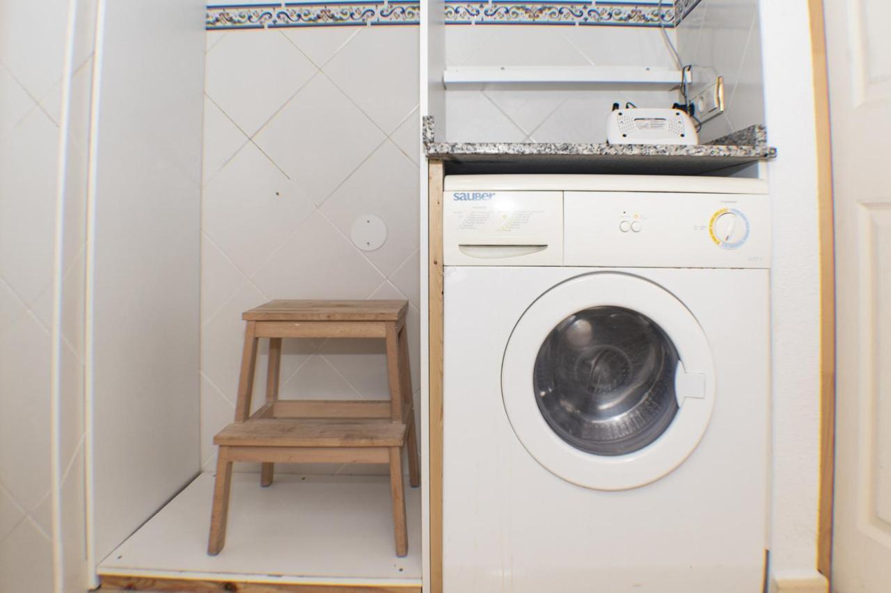 Apartament Lider, 44-E Cullera Zewnętrze zdjęcie