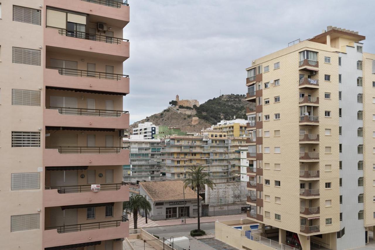 Apartament Lider, 44-E Cullera Zewnętrze zdjęcie