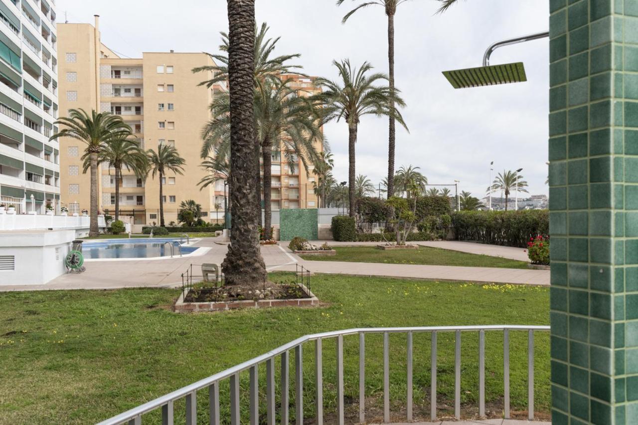 Apartament Lider, 44-E Cullera Zewnętrze zdjęcie